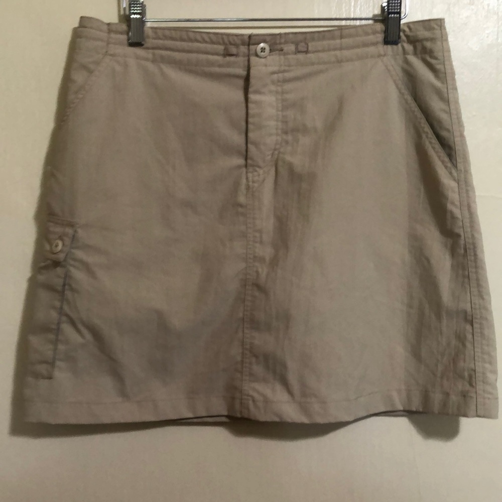 Patagonia Intercontinental Cargo Skort - Women’s 8